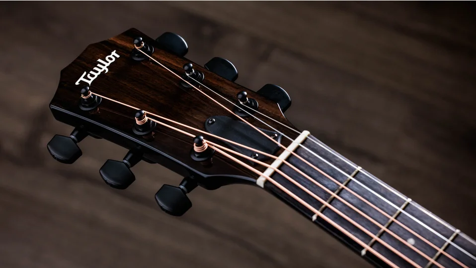 214ce-BLK PlusBig Leaf Mapleアコースティック エレクトリック ギター